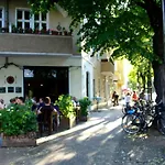 Apartment center Friedrichshain