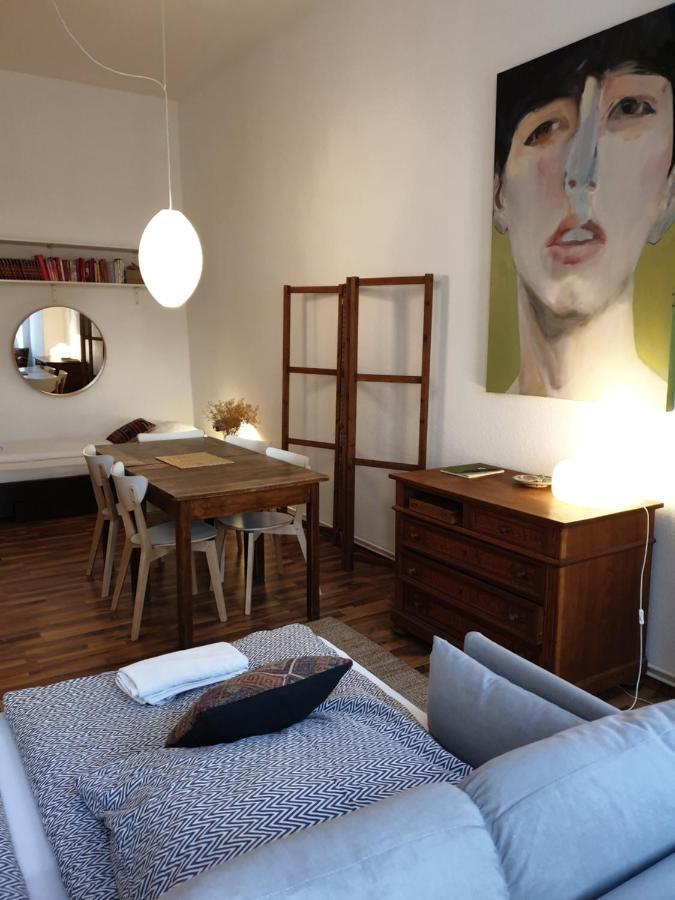 Center Friedrichshain Appartement Berlijn